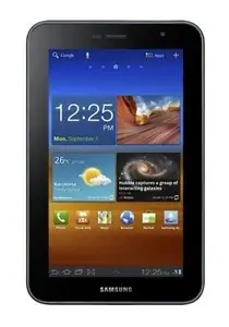 Замена Прошивка планшета Samsung Galaxy Tab 7.0 Plus в Москве